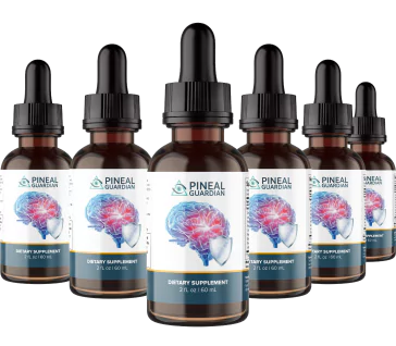 Pineal Guardian  6 bottle